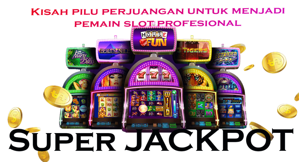 perjalanan sukses para pemain slot online di indonesia